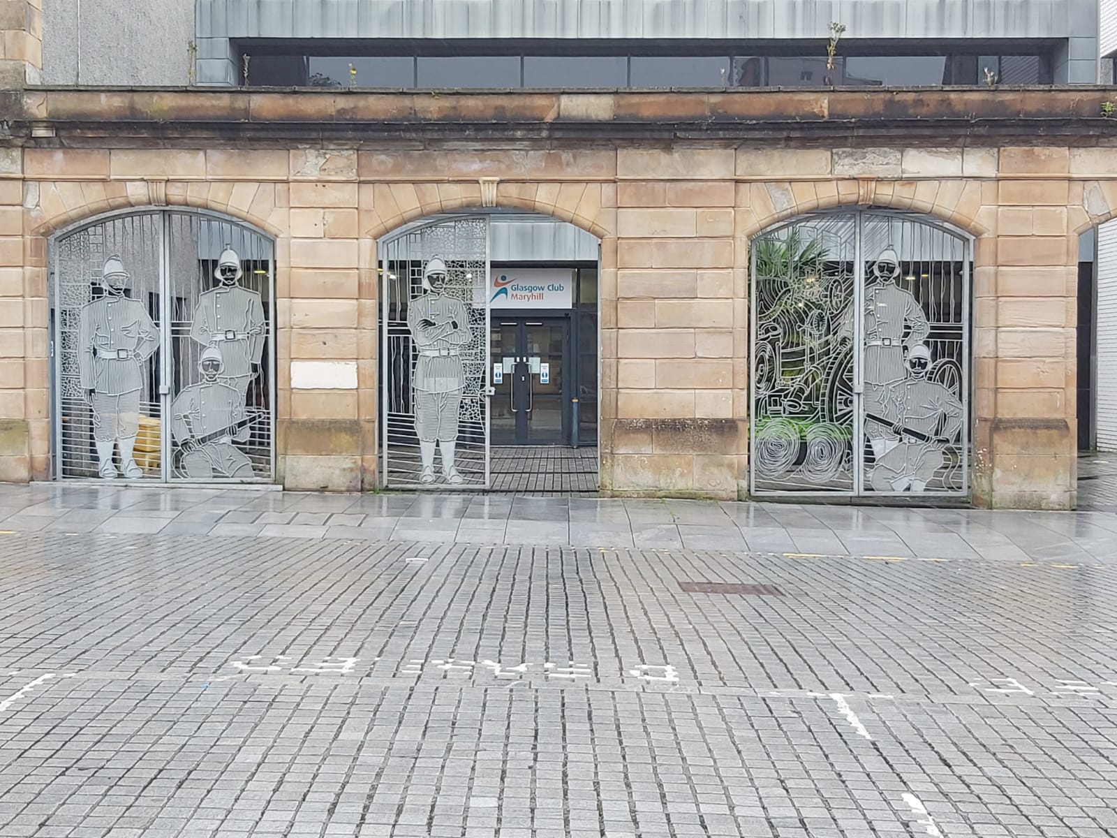 Glasgow Club Maryhill Clio